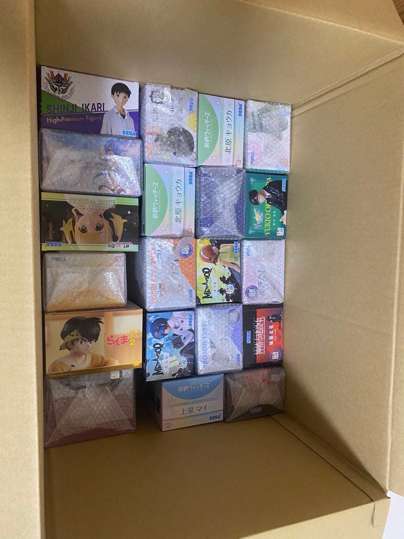 プライズフィギュア　まとめ売り