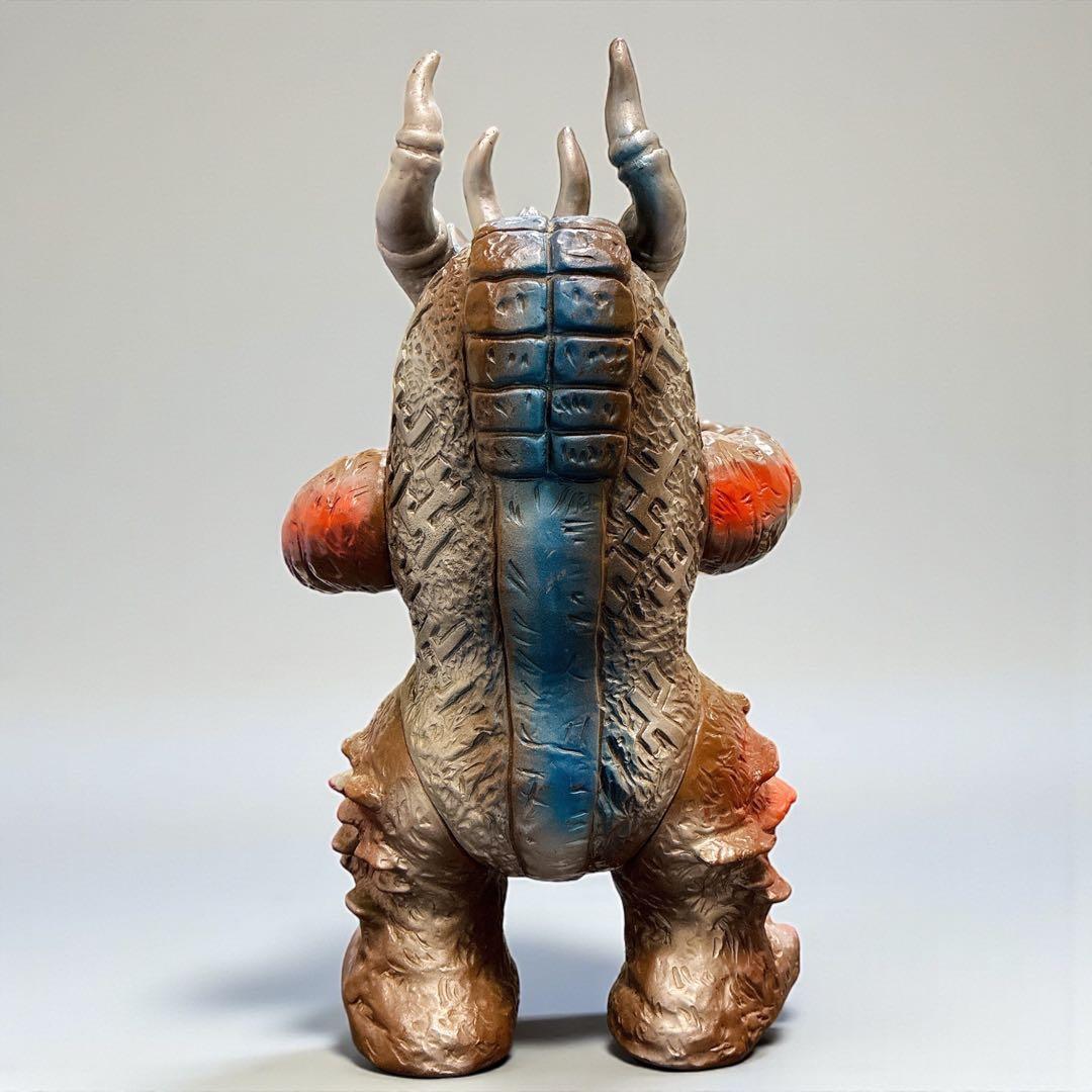 ブルマァク ジャイアント ミクラス ソフビ フィギュア