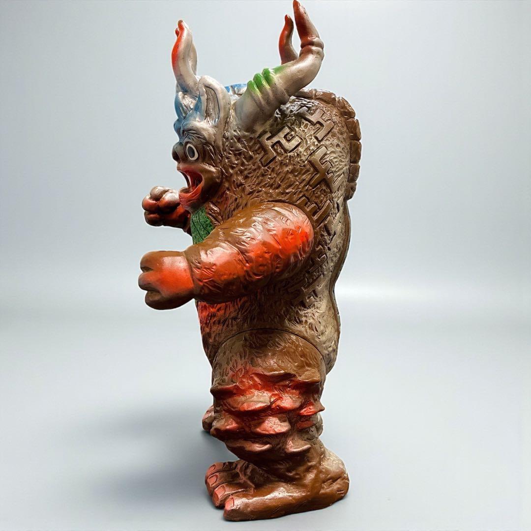 ブルマァク ジャイアント ミクラス ソフビ フィギュア