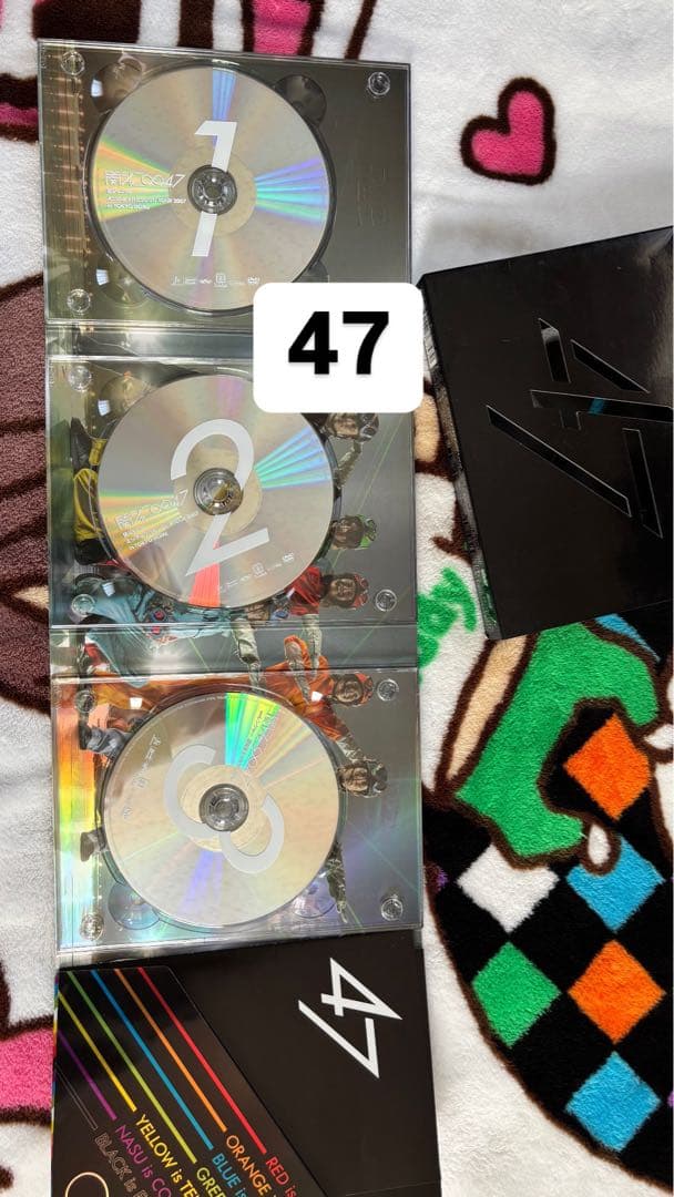 関ジャニ∞LIVEDVD各種1500円〜まとめ買い30,000円