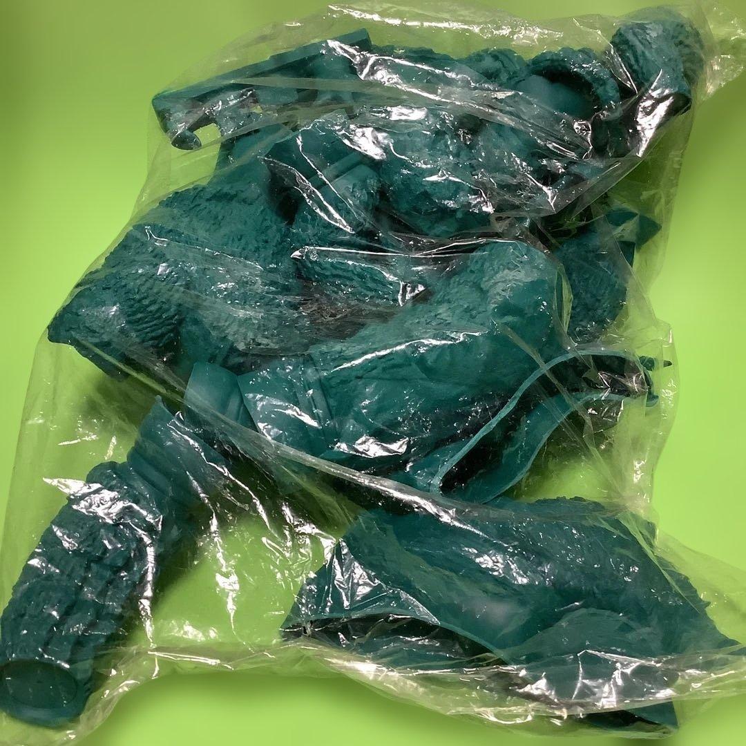 ファルシオン★ソフビ★ガレージキット★ウルトラマン★怪獣★ジラース★未組み立て品