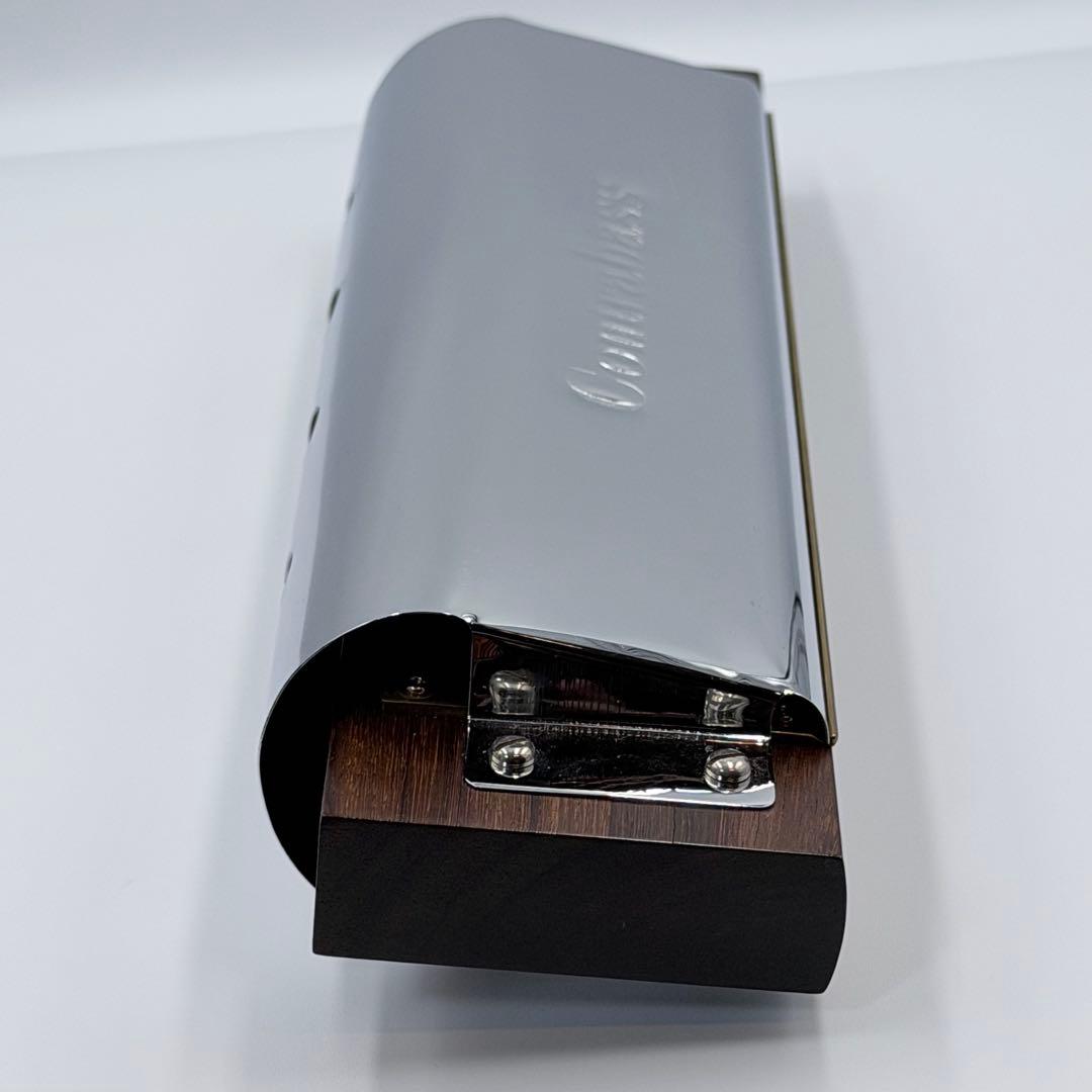 ✨美品✨ TOMBO製 contrabass コントラバス ハーモニカ