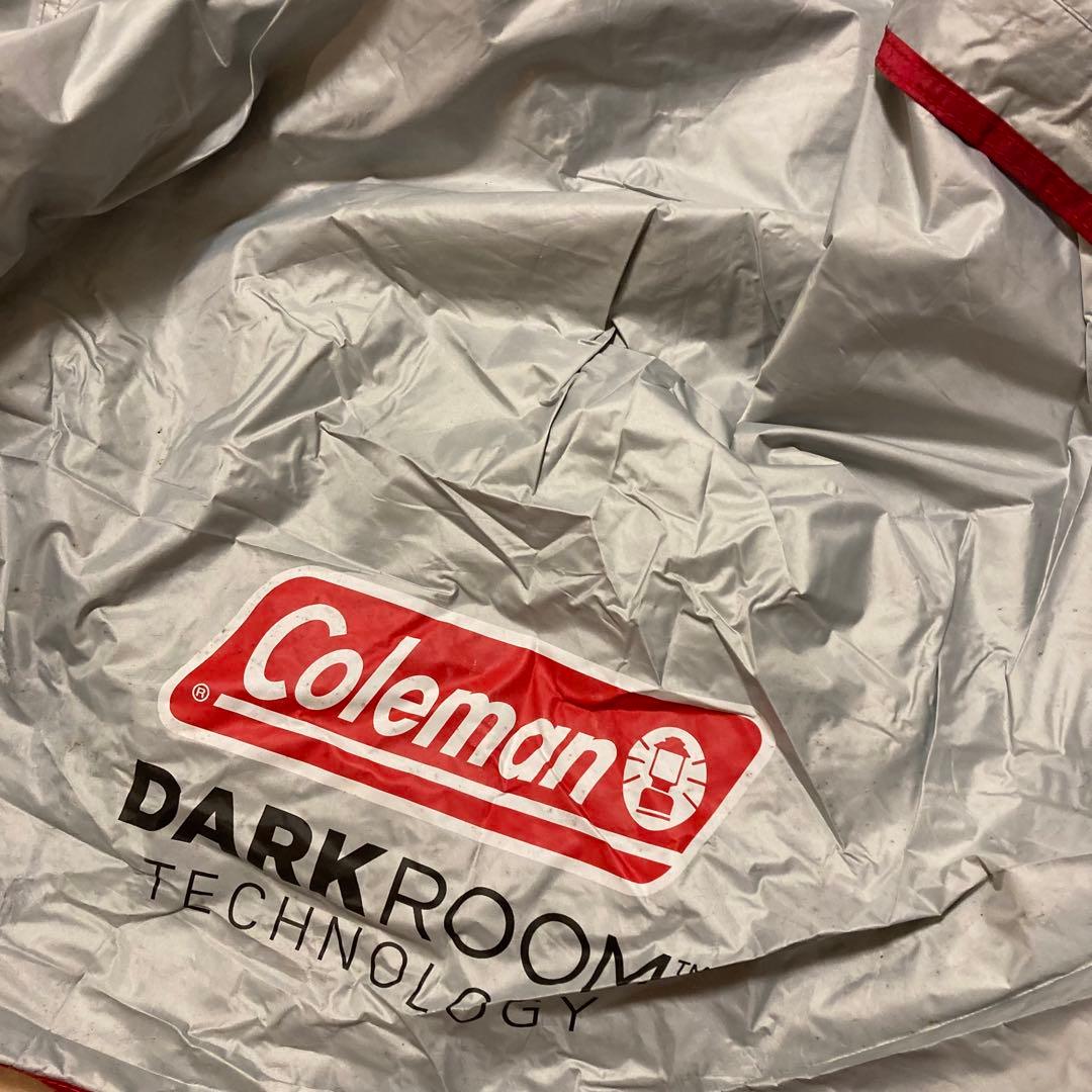 Coleman ツーリングドーム エアー/LX+　テント　コールマン