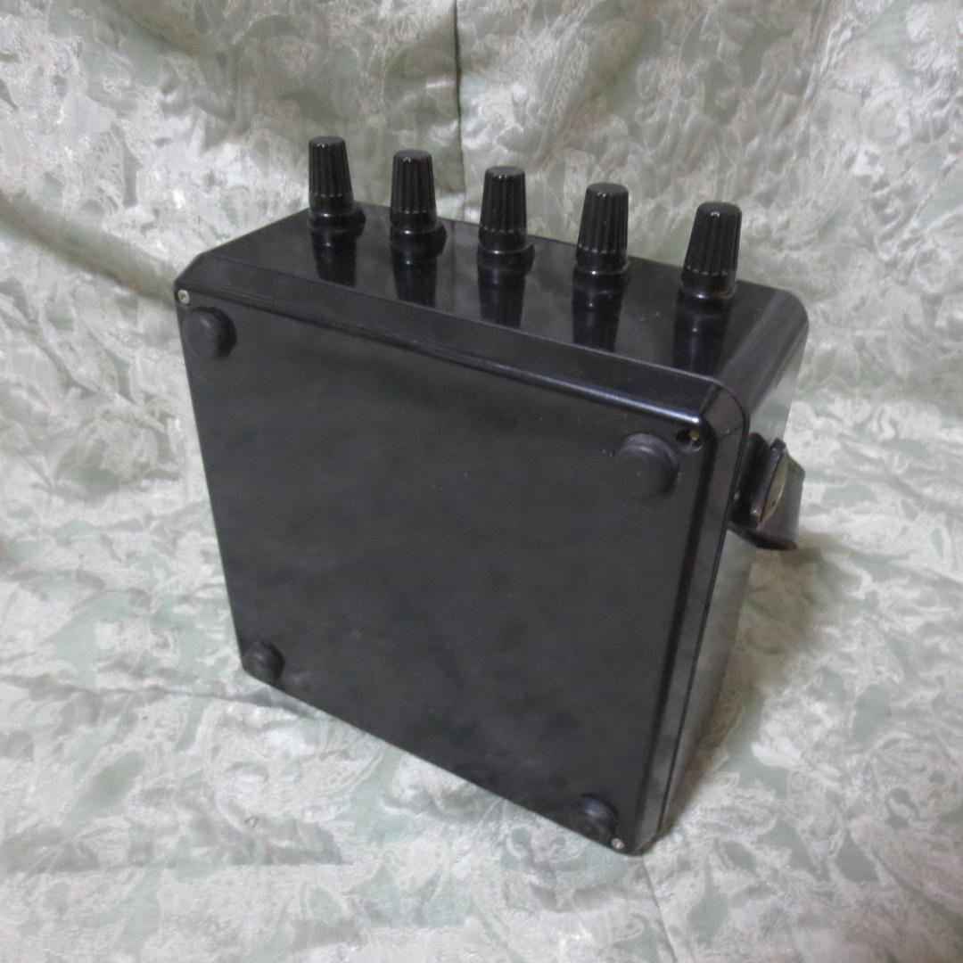 横河電機 電圧計◆YEW　YOKOGAWA ELECTRIC　S-8105◆8