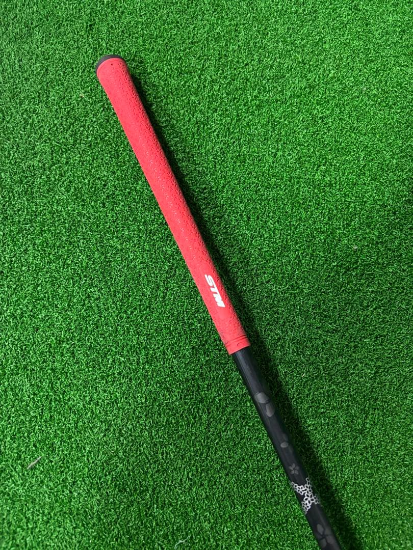 美品テーラーメイド Qi35 MAX フェアウェイウッド 3番 フレックスS