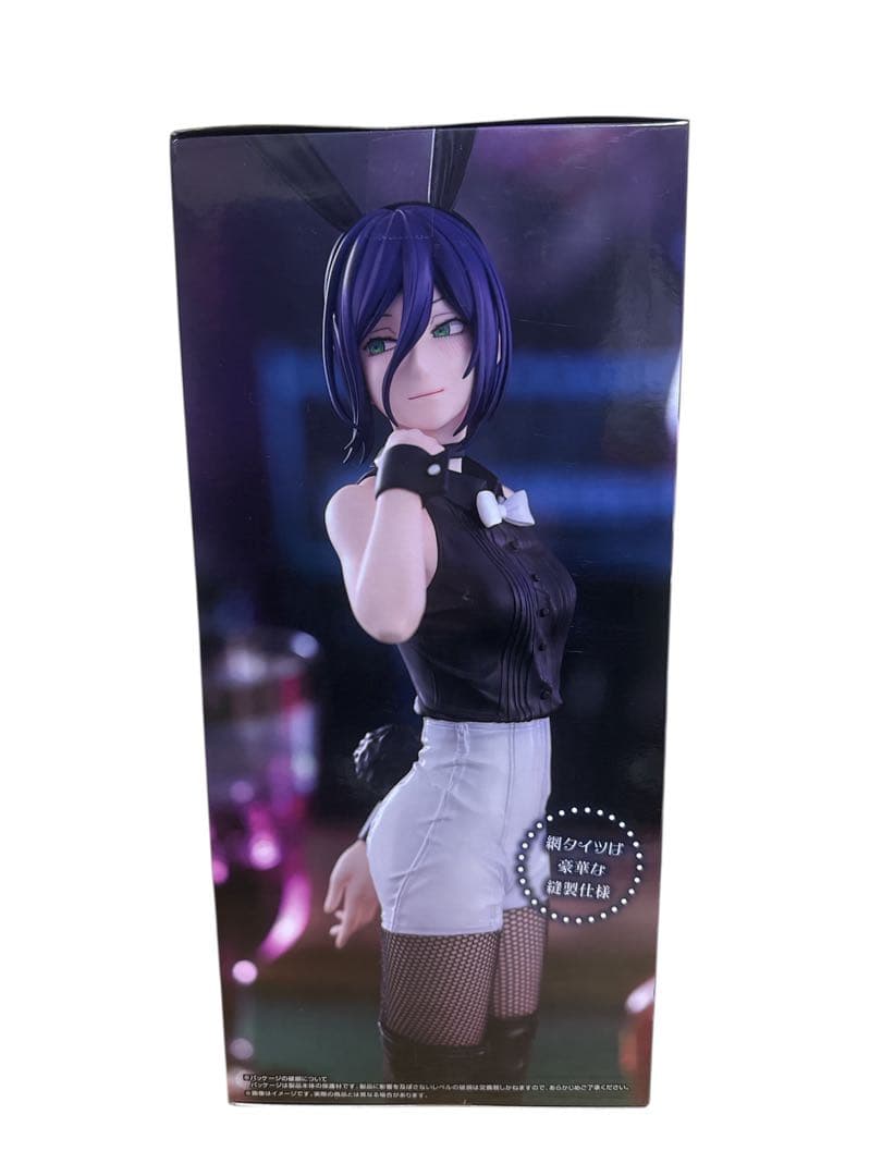 【未開封】チェンソーマン レゼ篇 フィギュア 4点セット レゼ&ポチタ