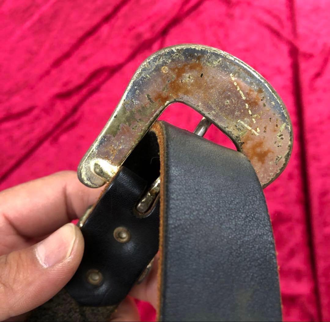 GIBSON純正 ヴィンテージ LEVY'S レザーストラップ＆おまけ！