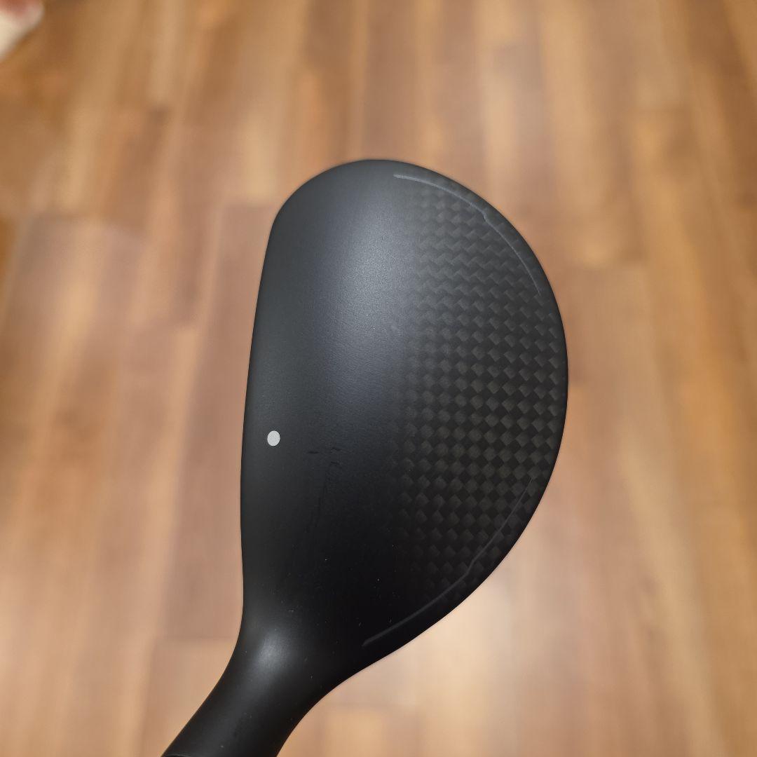 PING G440 ハイブリッド 4U.5U 24ベンタスブラック HB