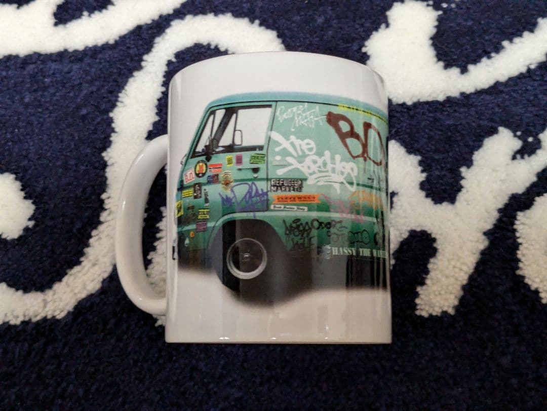 ISSUGI 仙人掌 JJJ PUNPEE B.D. 激レア 非売品マグカップ