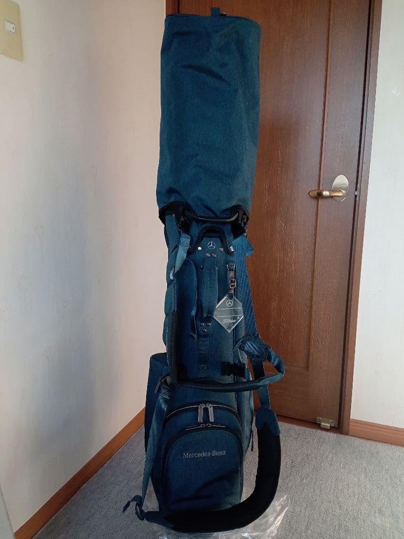 Titleist メルセデスベンツコラボキャディバッグ新品未使用