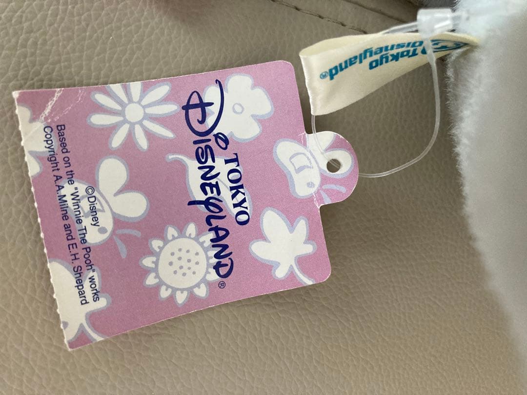 〈激レア〉1999年東京ディズニーランド ぬいぐるみ7点セット