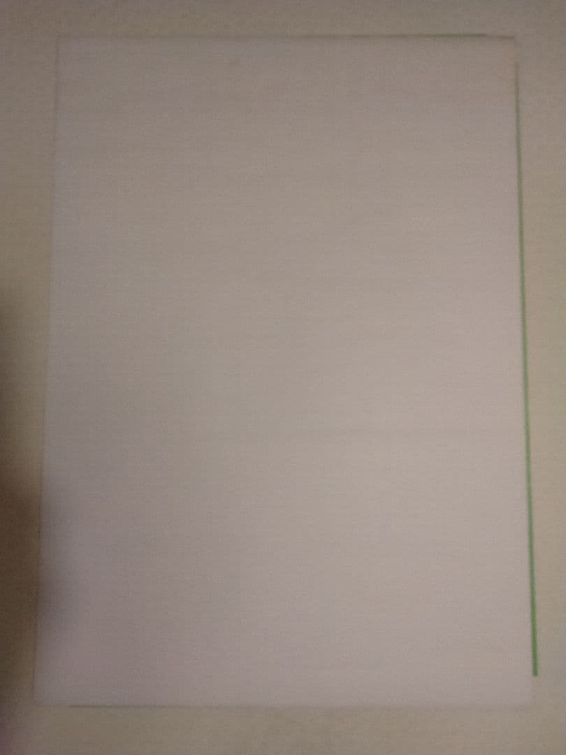 MIKADO　 CARNAVAL　 ミカド　B2サイズポスター　当時物