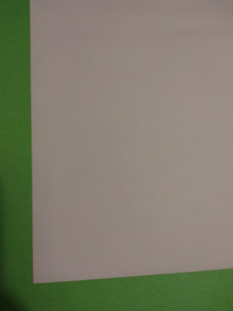 MIKADO　 CARNAVAL　 ミカド　B2サイズポスター　当時物