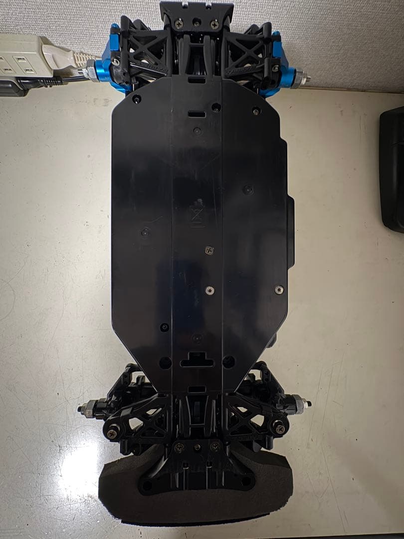 タミヤTT-02シャーシ 540モーター付き