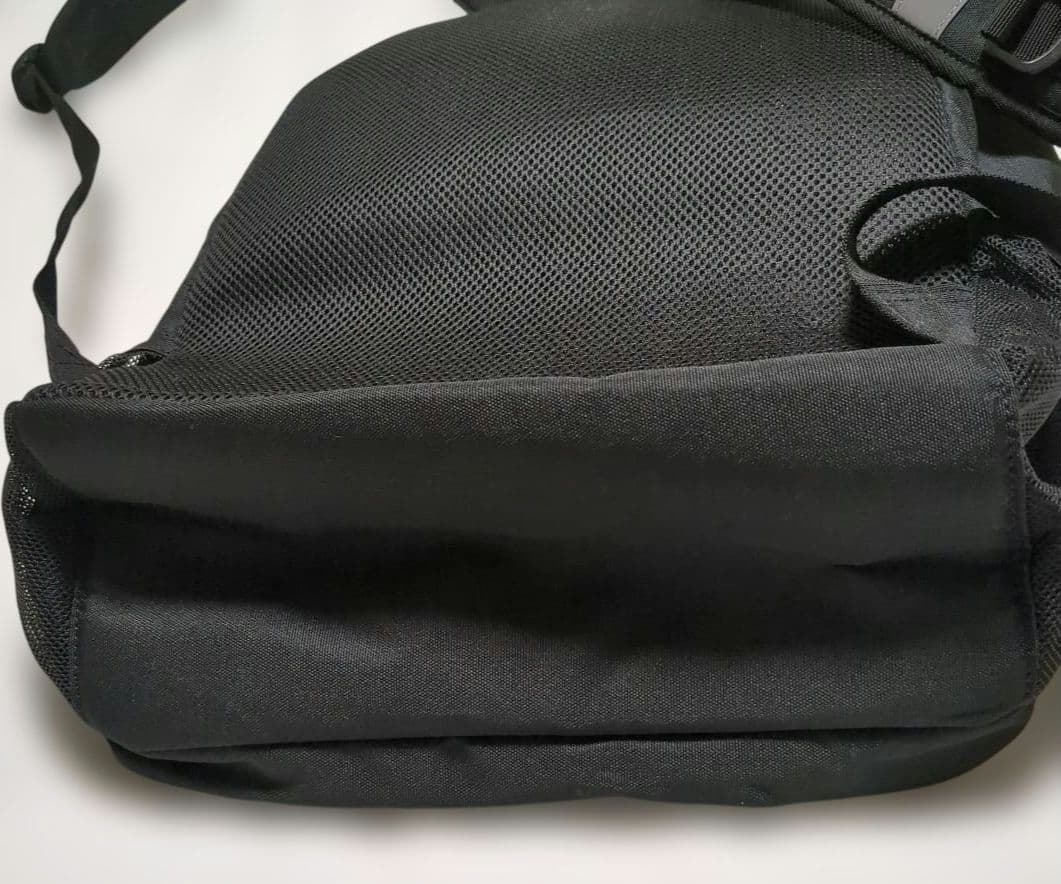 【DICKIES】ディッキーズアーチロゴスチューデントバックパック多収納ブラック