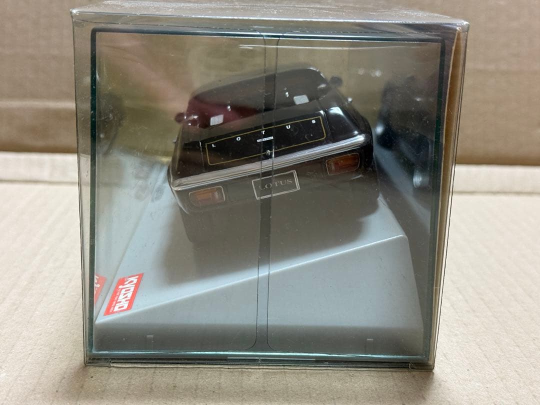 ミニッツ オートスケール LOTUS EUROPA SPECIAL