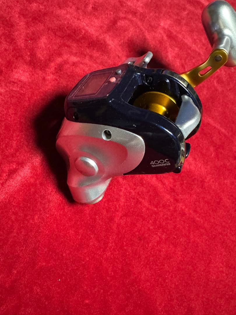 シマノ 電動丸 400C PLAYS