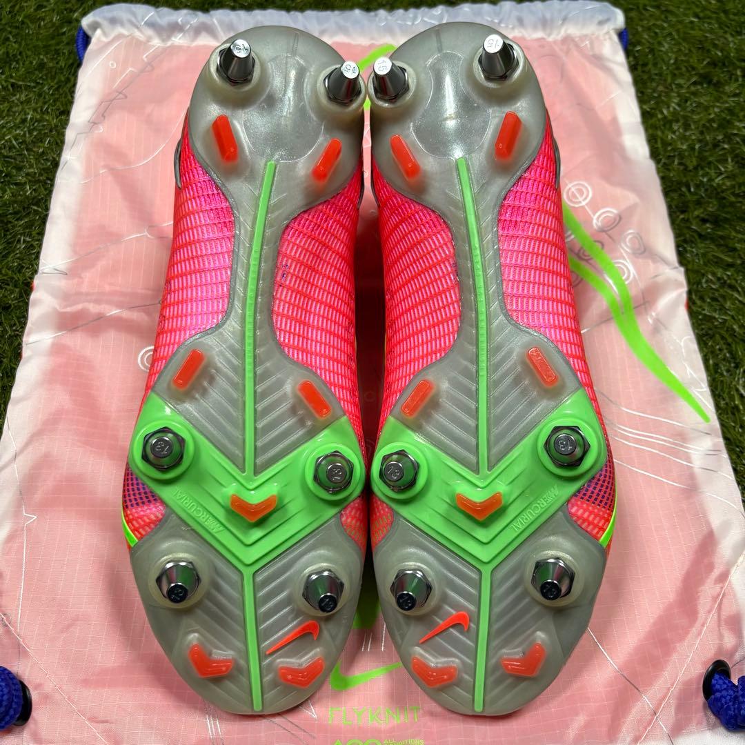 NIKE Mercurial Superfly Ⅷ Elite SG-PRO