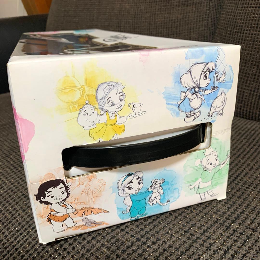 みきわ ディズニー アニメーターズコレクション メガフィギュアセット