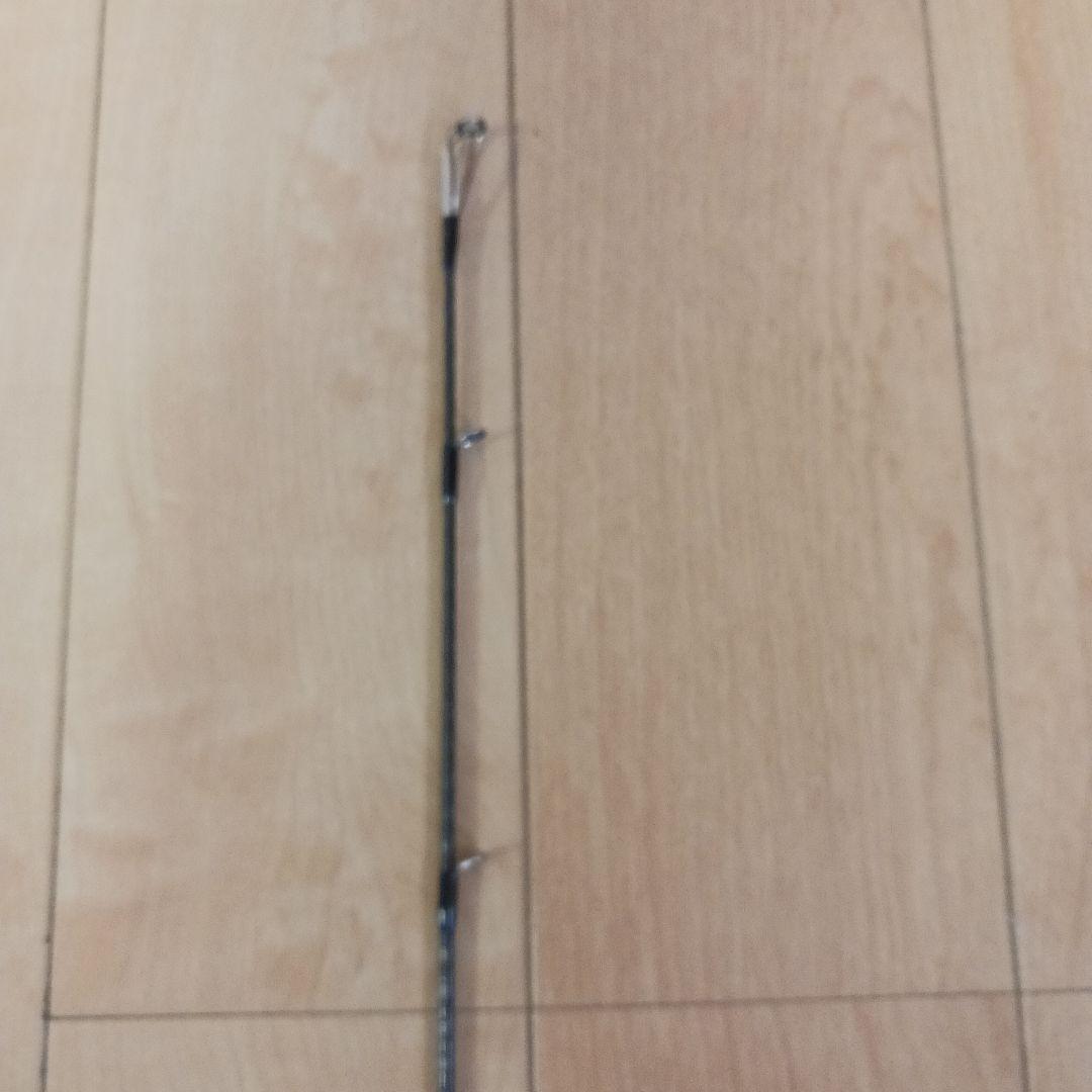 シマノゲームタイプJ full bend B60-4ロッド袋付き