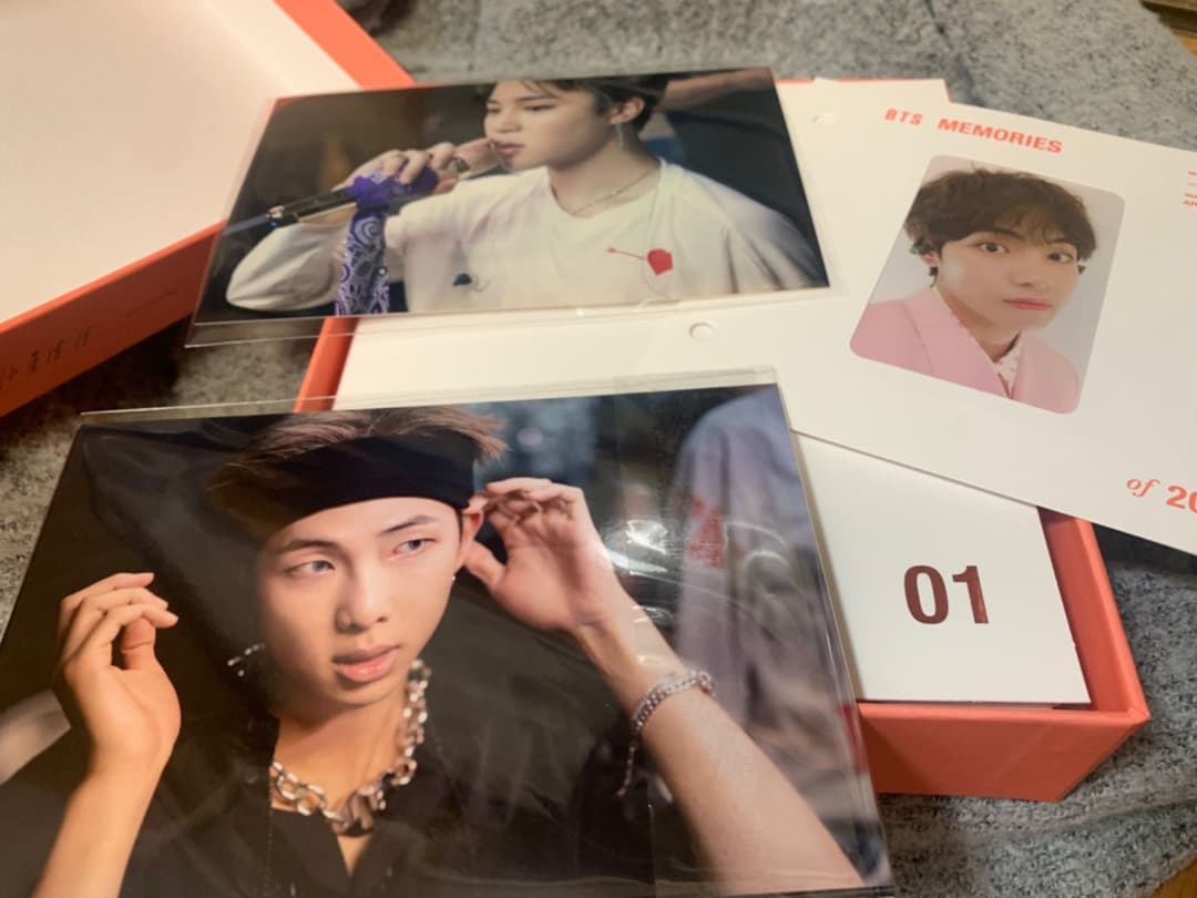 BTS MEMORIES OF 2019 メモリーズ  Blu-ray