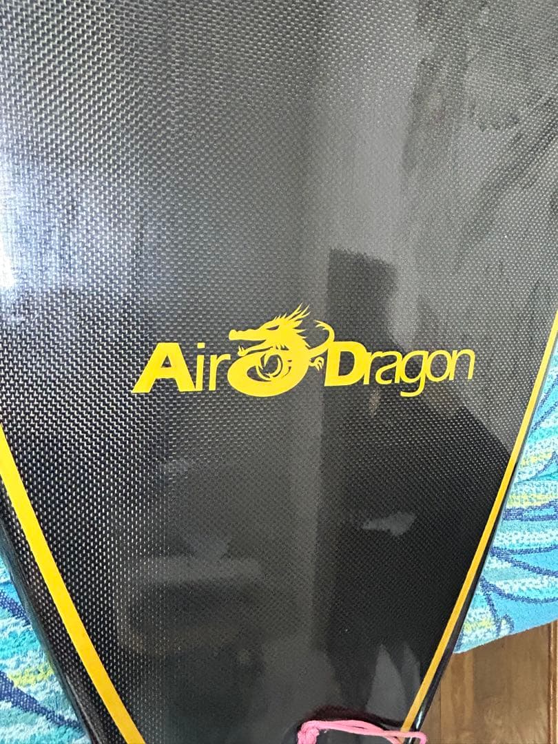 と*ゅ様 【美品】Air Dragon フルカーボンロングボード9'2ft サー