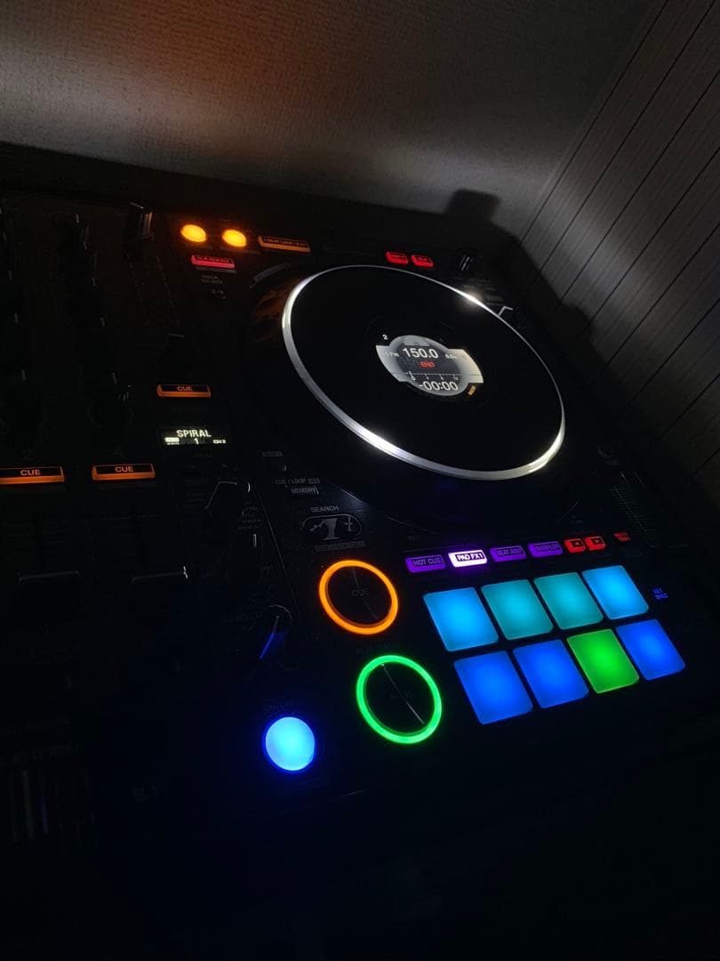 DDJ-1000 ハードケース付