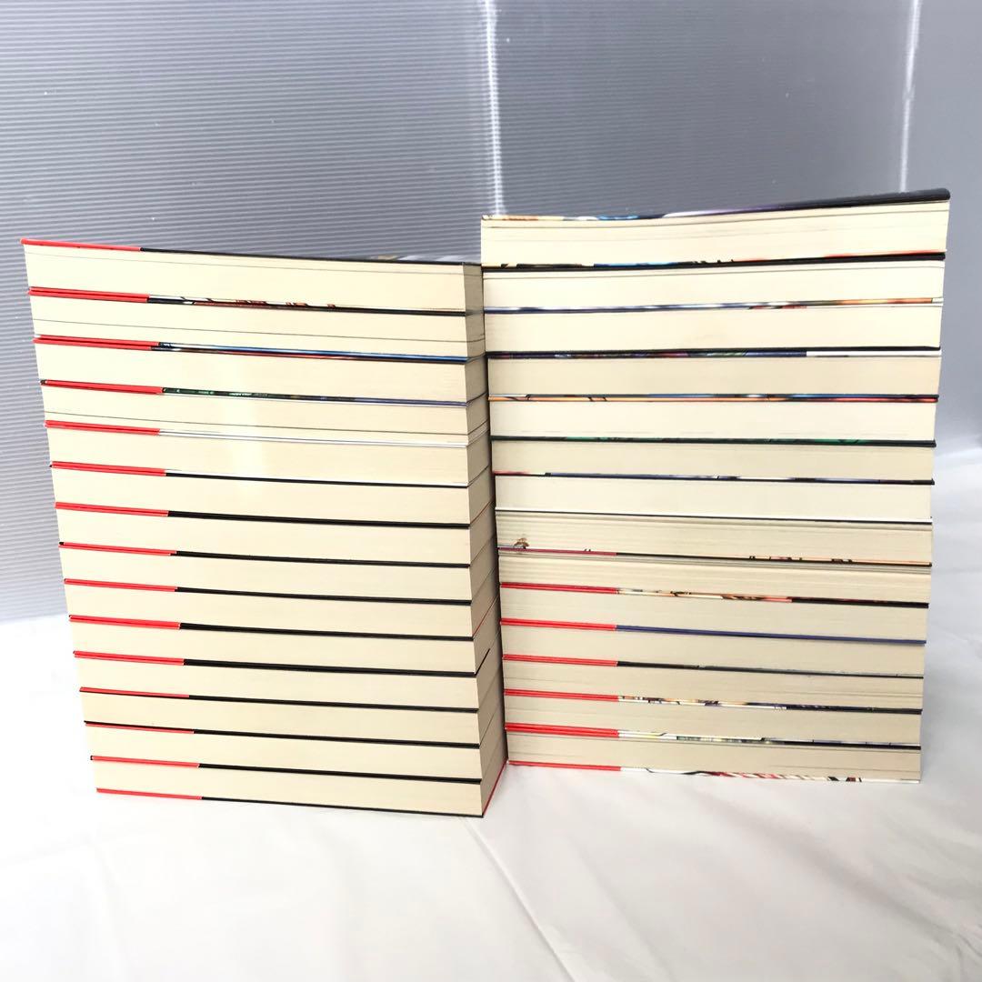 【美品】 エアマスター 全28巻 全巻セット 完結 柴田ヨクサル コミック 漫画