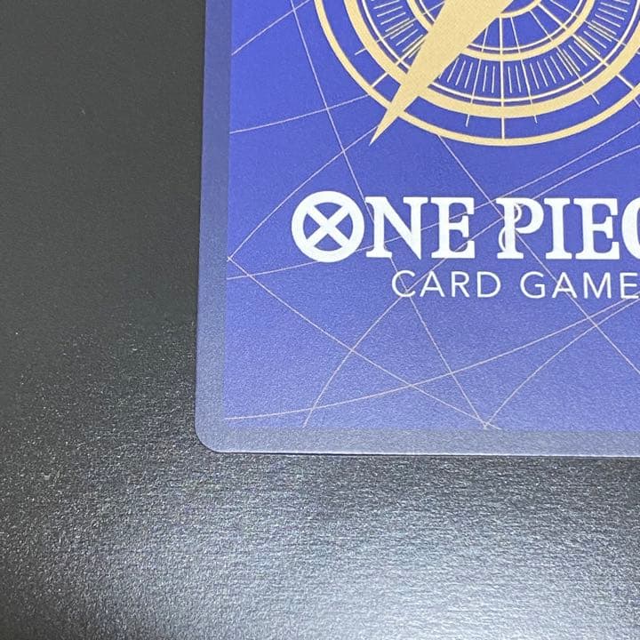 ワンピース カードゲーム ウタ SEC パラレル