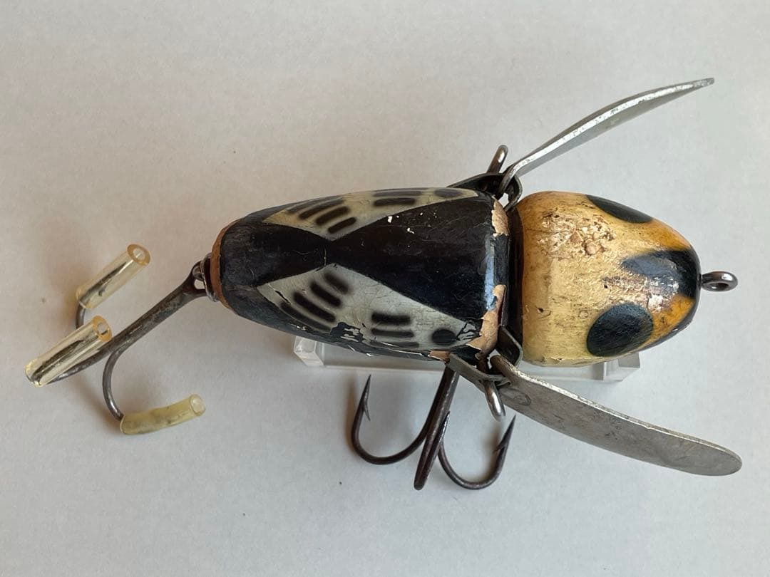 Heddon ヘドン クレイジークローラー ドナリー Donaly BWH