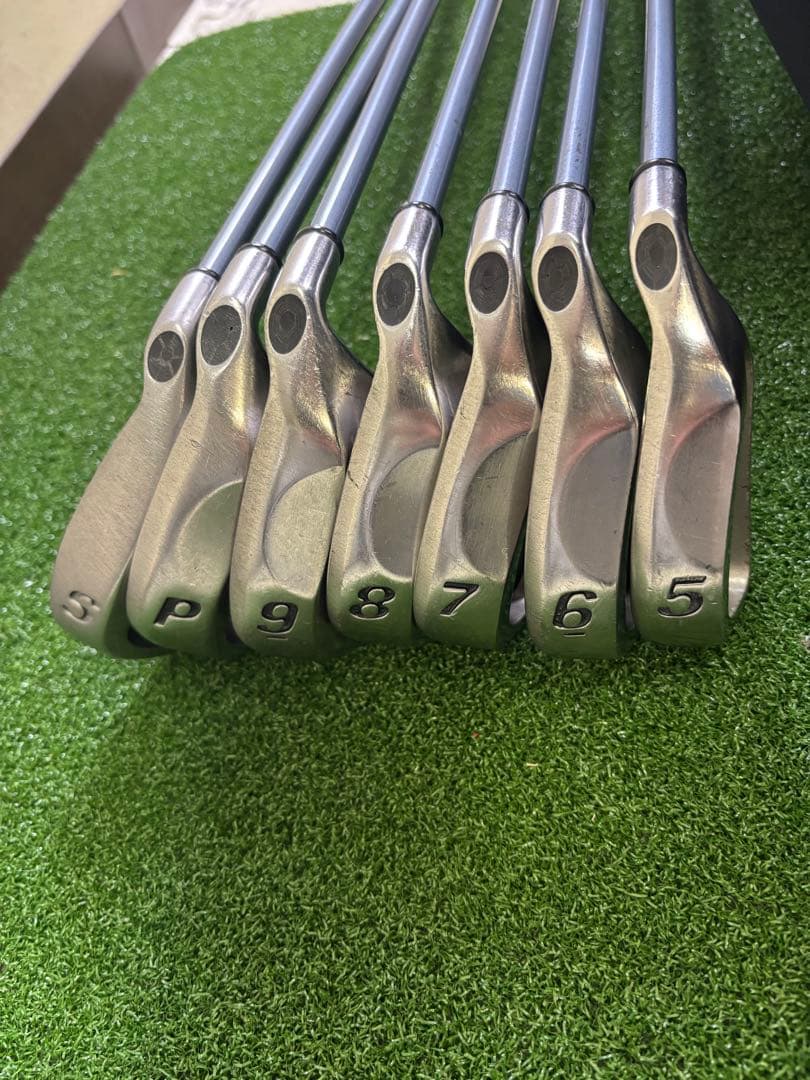 【豪華12本】キャロウェイ DIABLO EDGE フルセット