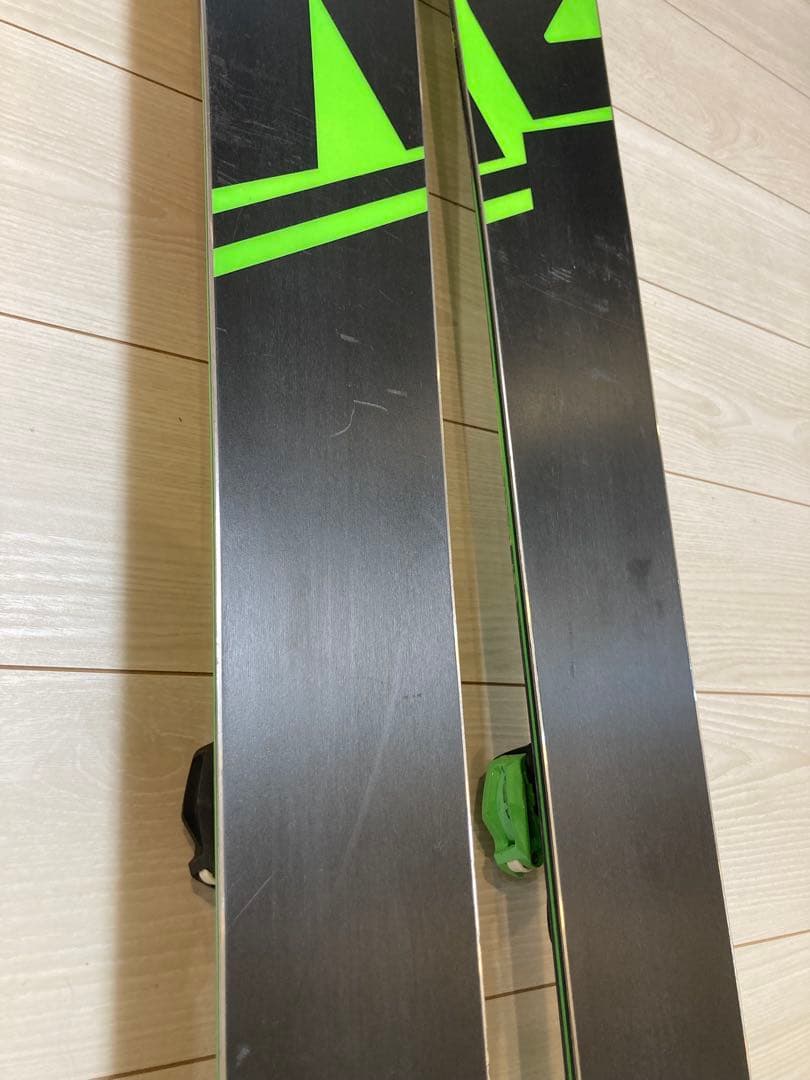 K2 Annex 108 スキー 板 パウダーボード