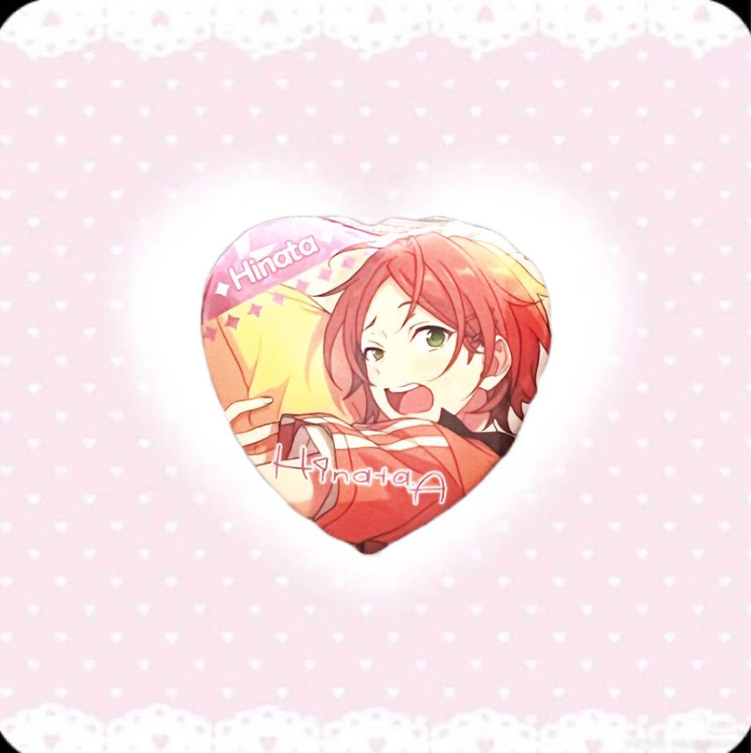 ꒰ 宝石心晴 ꒱ 葵ひなた あんスタ 缶バッジ 49点