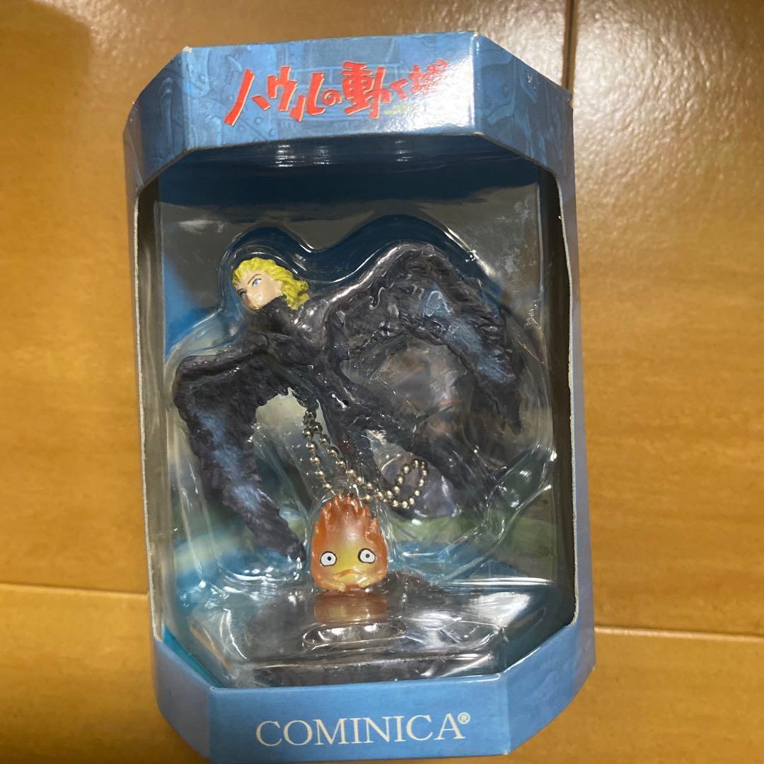 ハウルの動く城 コミニカ　コンプリート　2004年発売商品