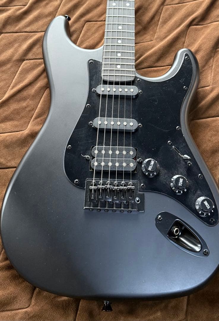 エレキギター 初心者セット SELDER STC-04 リミテッドセット