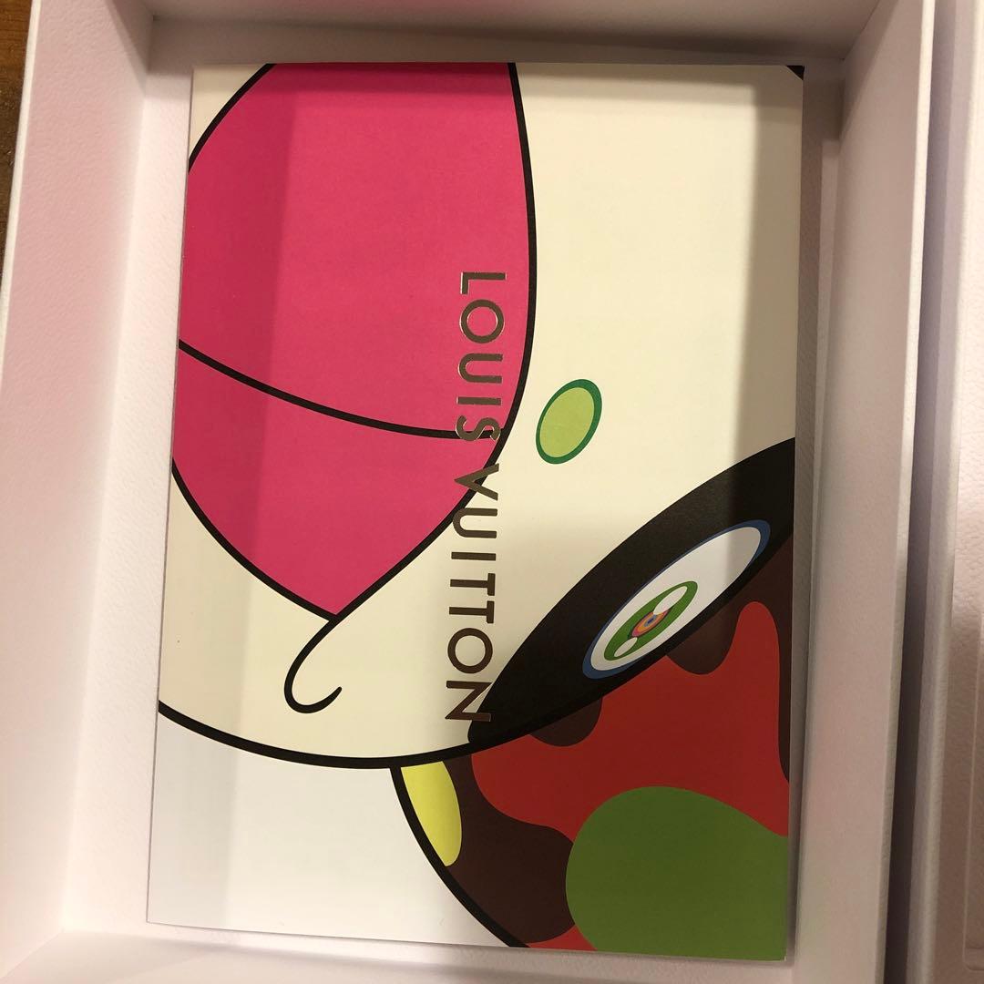 ルイヴィトン　村上隆　カードファイルなど