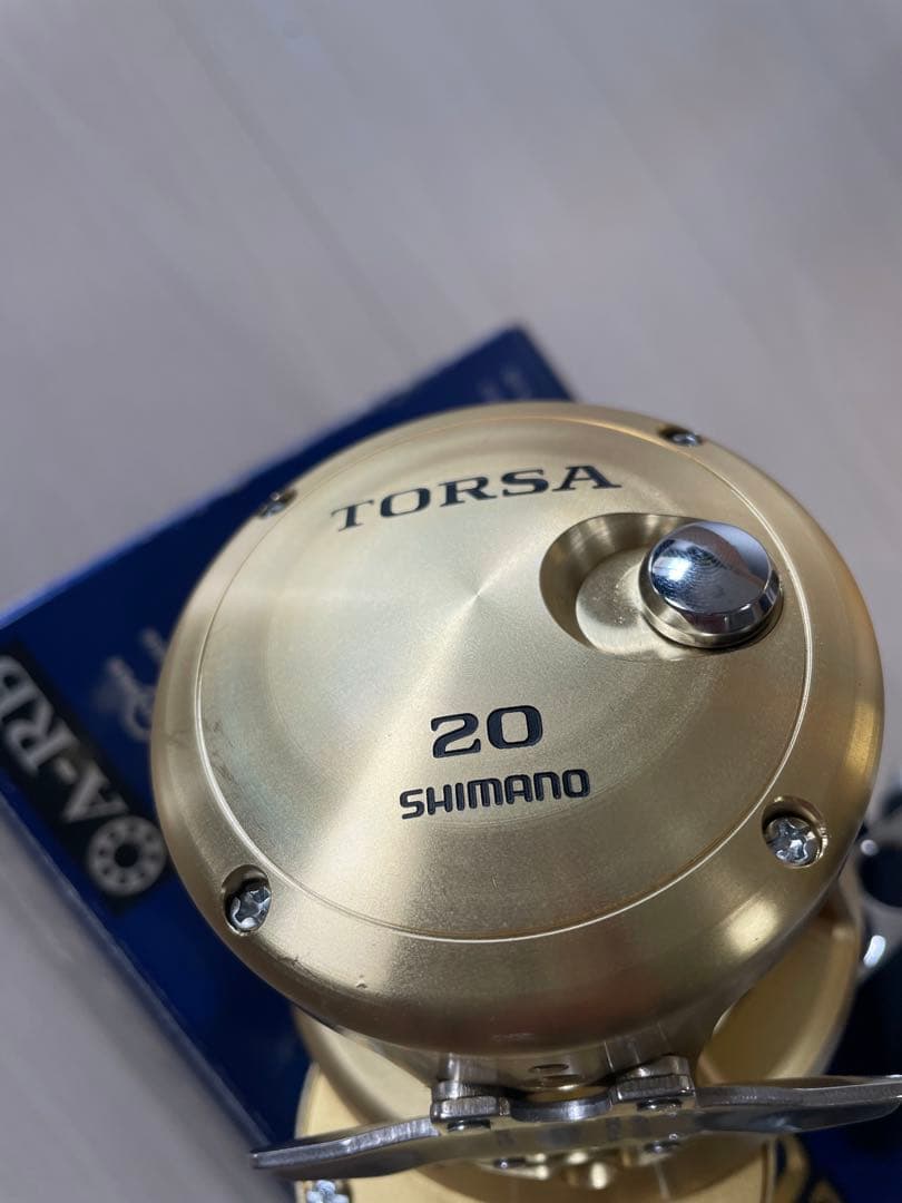 シマノトルサ20