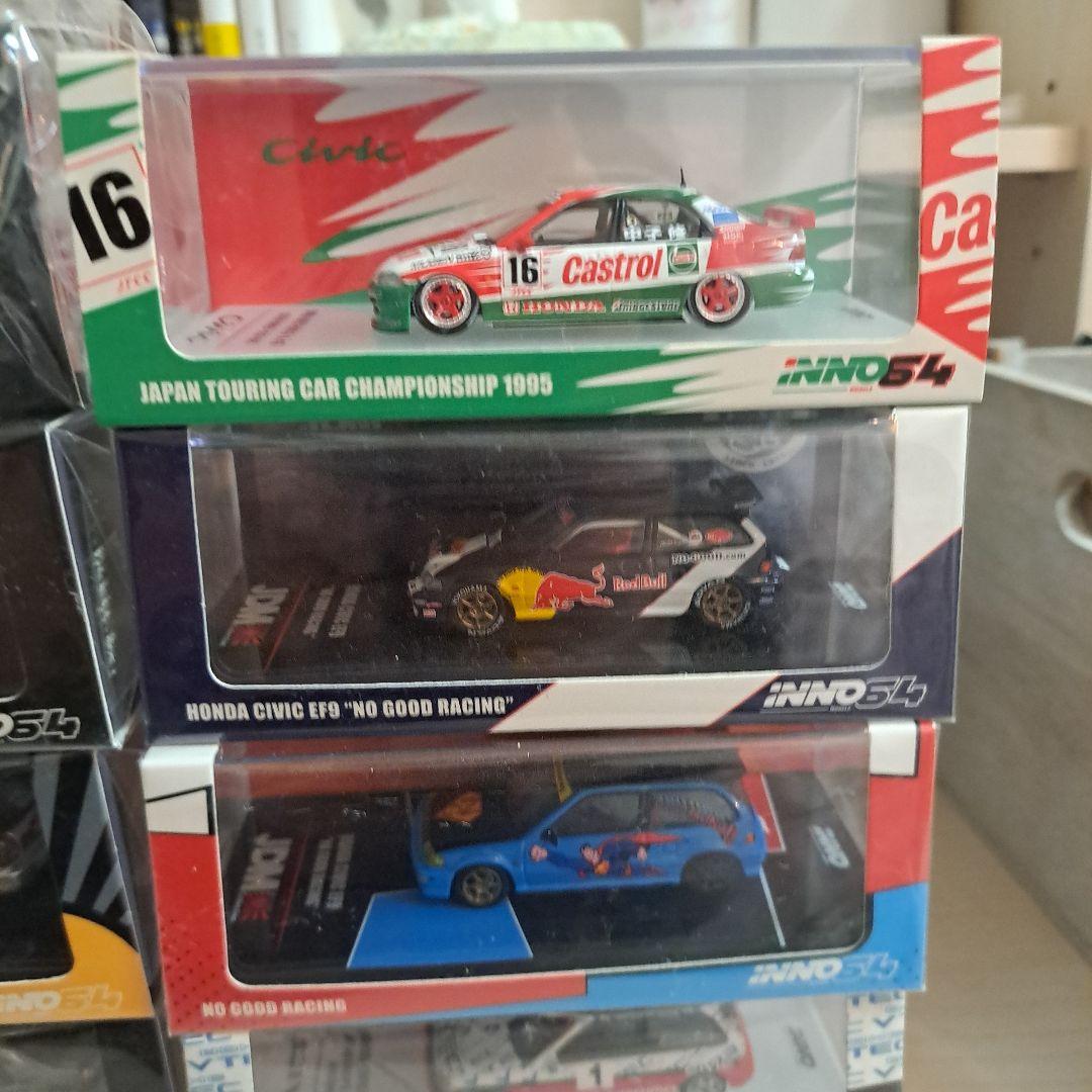 イノモデル　シビック　まとめ売り