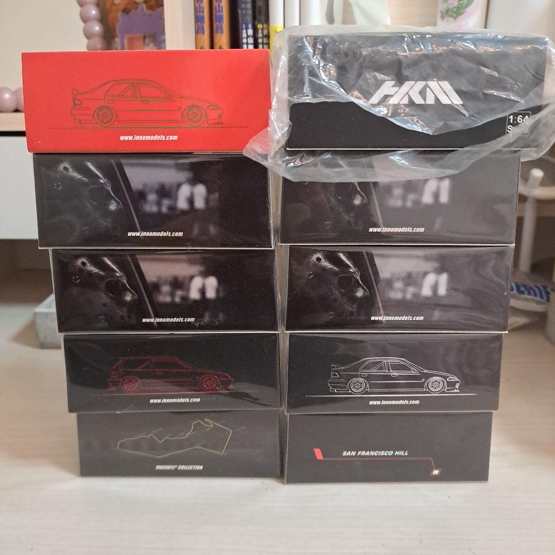 イノモデル　シビック　まとめ売り