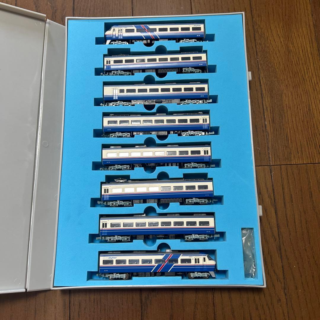 【監督】A-0963 Nゲージ京成初代スカイライナーAE-1形