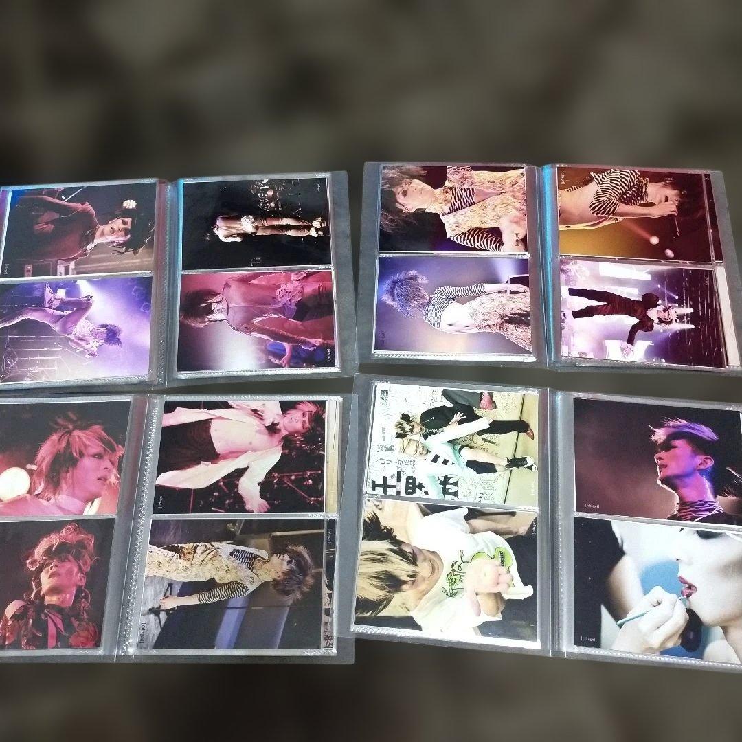 枚数追加♡355枚♡☆cali≠gari (ほぼ石井秀仁) ブロマイド等