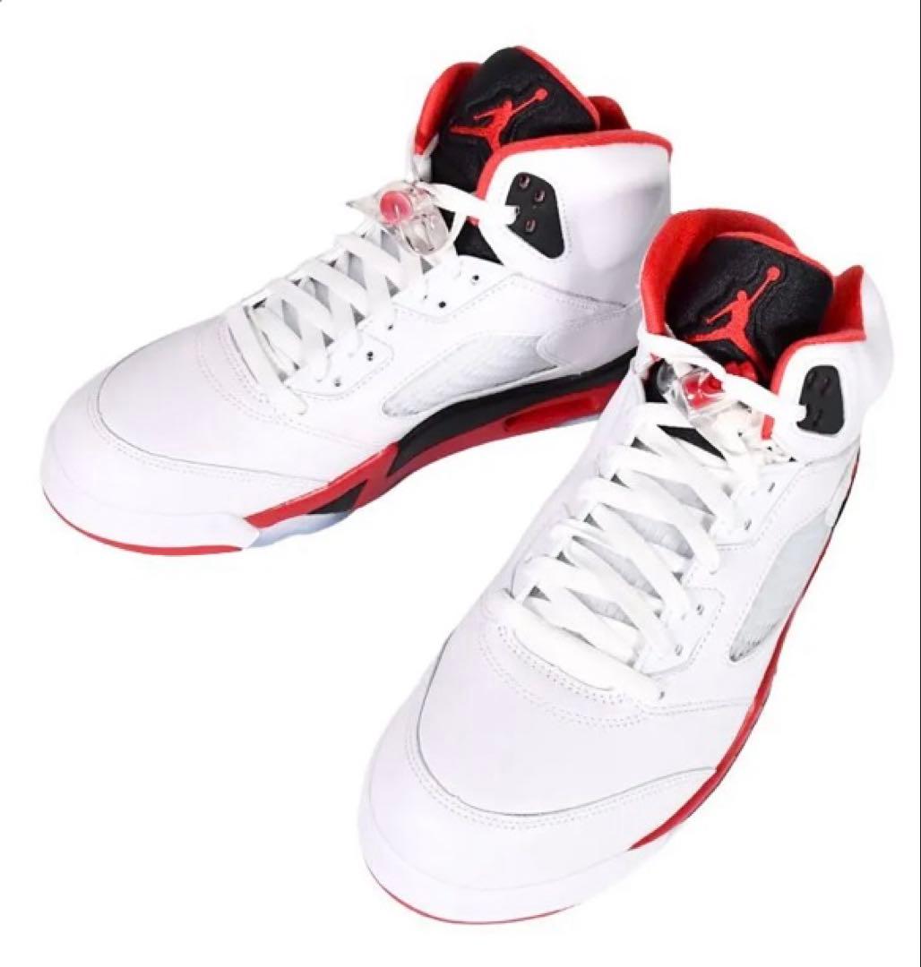 未使用【希少品・サイズ30】Nike Air Jordan 5 Retro OG