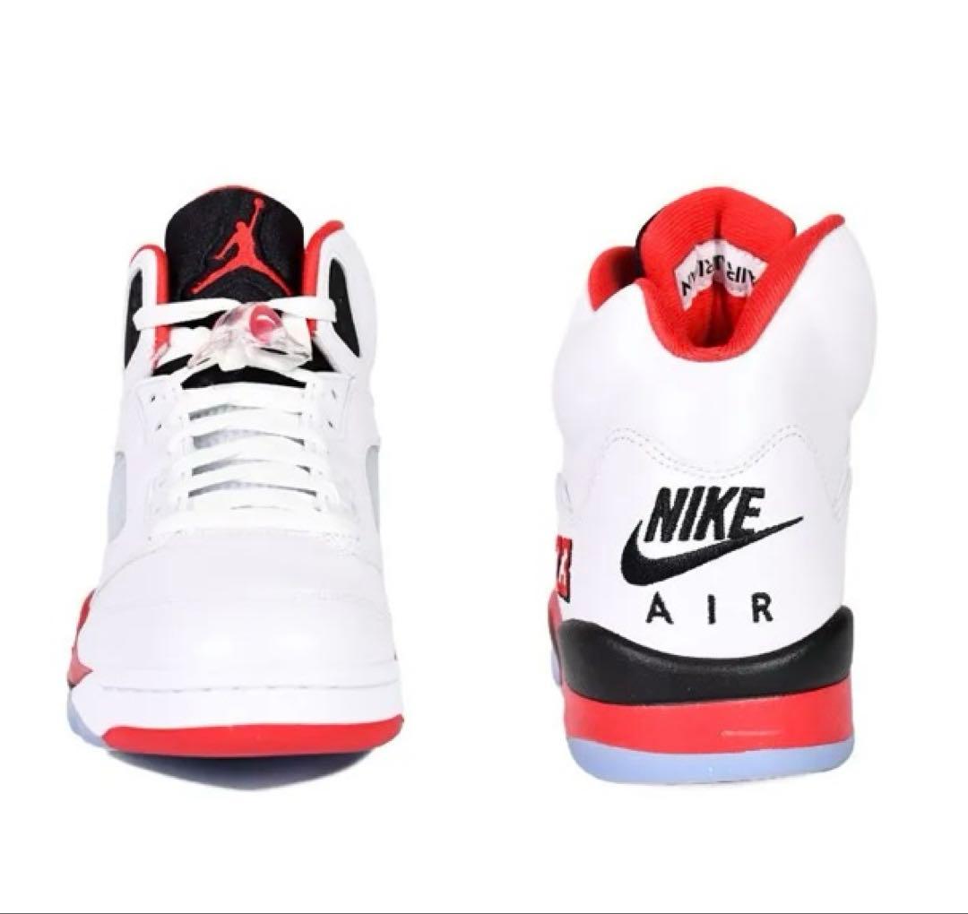 未使用【希少品・サイズ30】Nike Air Jordan 5 Retro OG