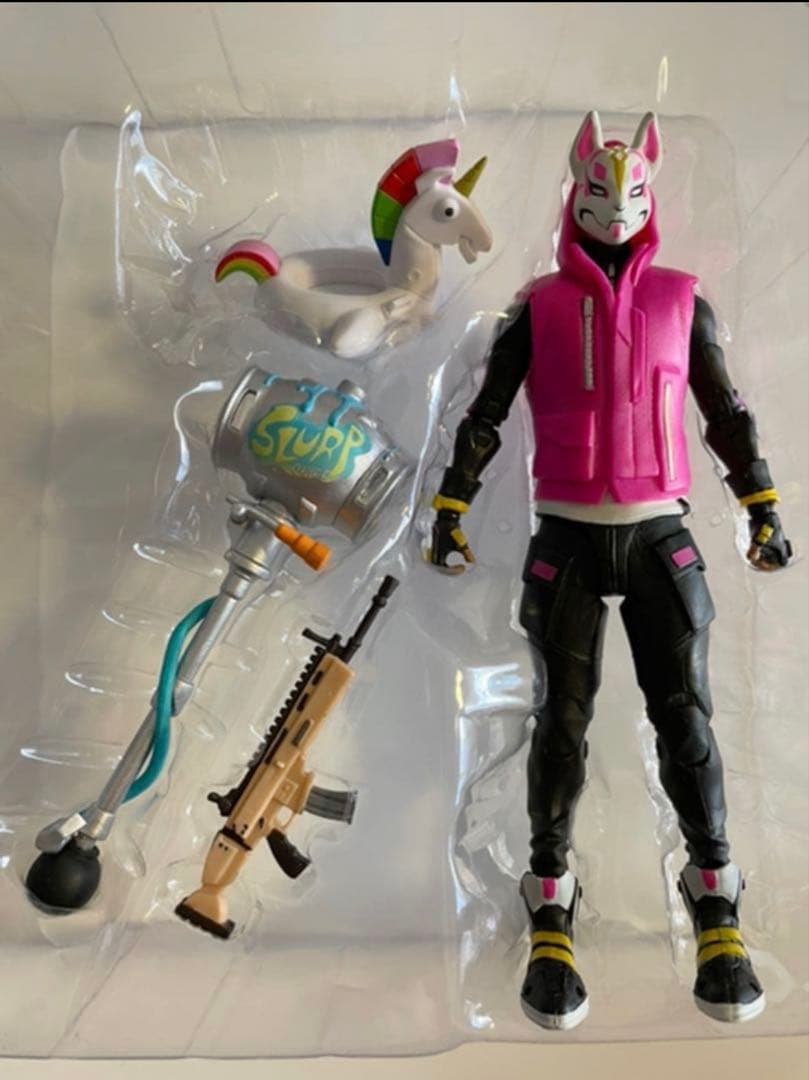 フォートナイト アクションフィギュア 7インチ#06 ドリフト