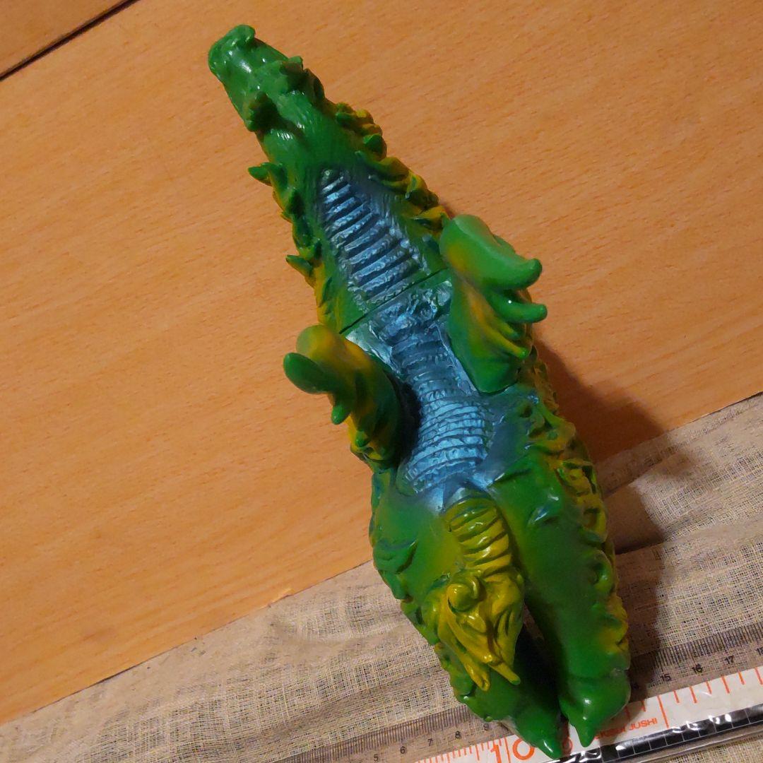 ドドンゴ　ブルマァク　ソフビ　スタンダード　ウルトラマン　佐川80サイズ発送