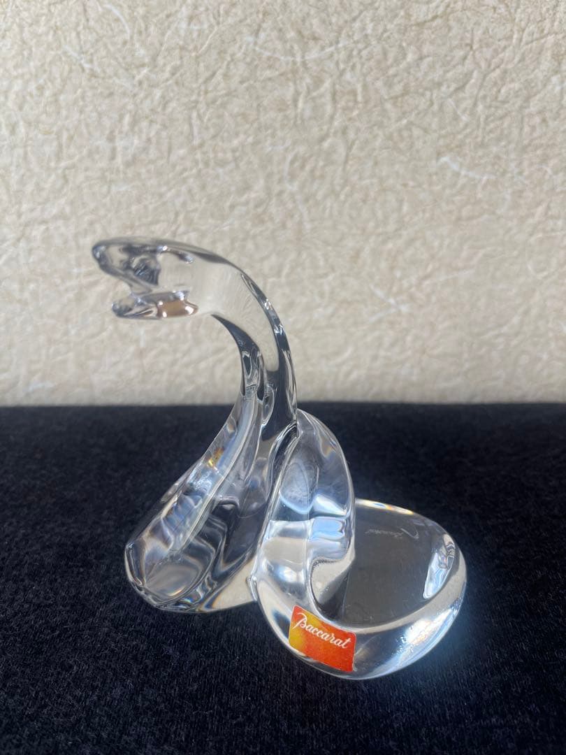 【美品・希少】バカラ 干支 十二支 セット ガラス クリスタル　ブランド