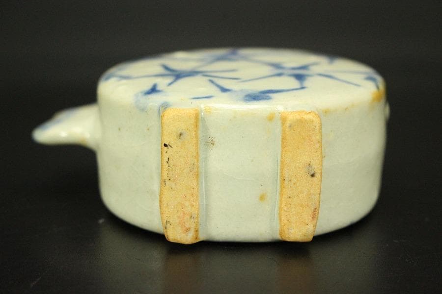 古い 文房具 書道 龍筆架 木化石硯 蓋壷 水滴 まとめて(ZE594)