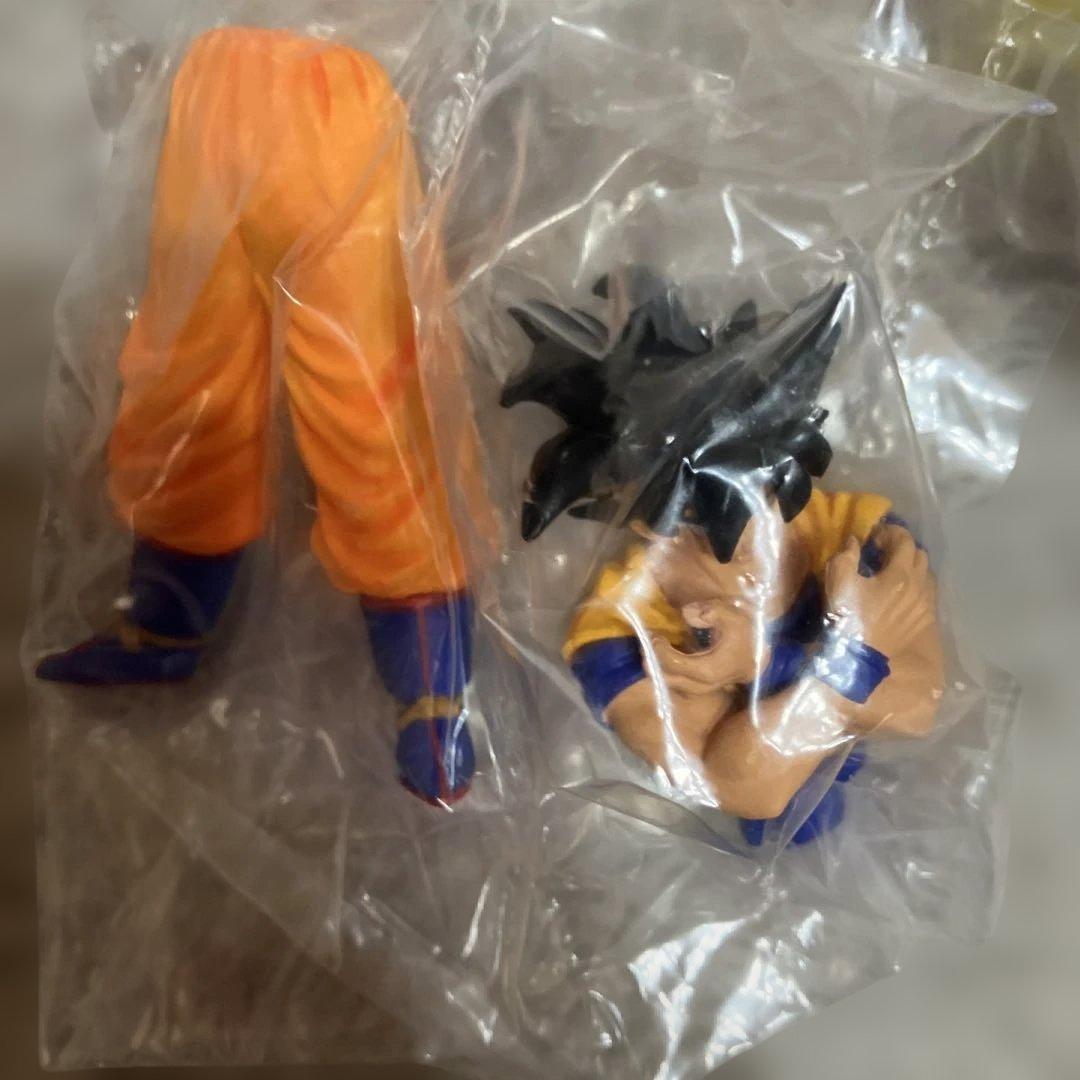 ドラゴンボール DG 02 フィギュアセット