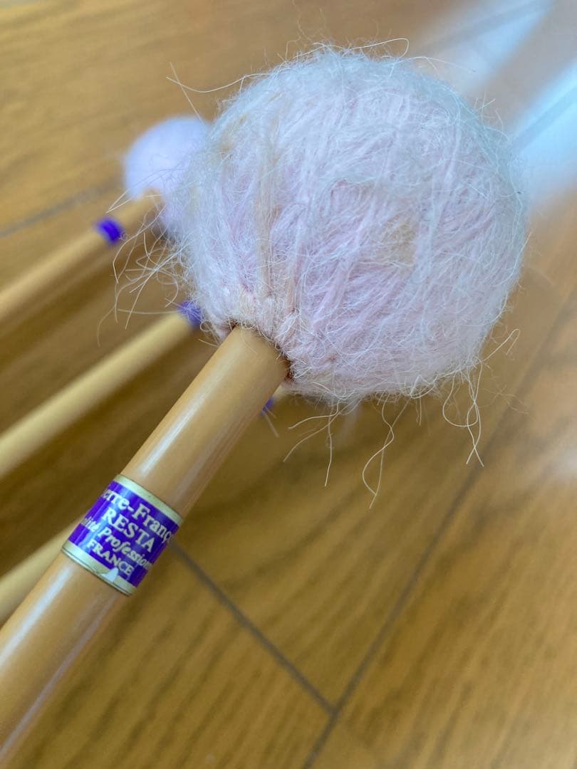 RESTA very soft マレット 4本セット