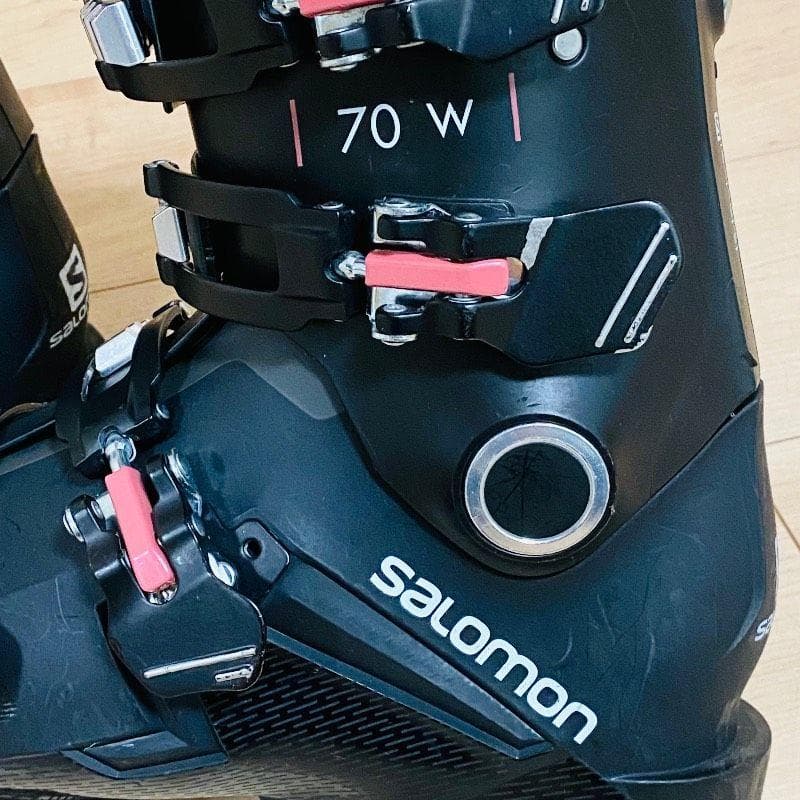 サロモン SALOMON S/PRO 70W 23cm 274mm スキーブーツ